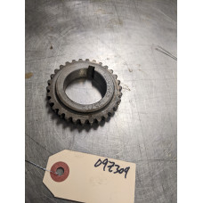 09Z309 Crankshaft Timing Gear From 2016 GMC Acadia  3.6 12645465